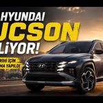 Yeni Hyundai TUCSON Geliyor! Satış Tarihi İçin İlk Açıklama Yapıldı