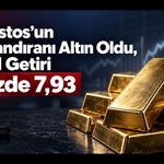 Ağustos’un Kazandıranı Altın Oldu, Reel Getiri Yüzde 7,93