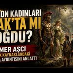 Amazon Kadınları Uşak’ta mı Doğdu? Ömer Aşcı Antik Kaynaklardaki Akmonia Ayrıntısını Anlattı