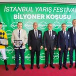 Tenacious Khan, Bilyoner Koşusu’nda Birinciliğe Ulaştı