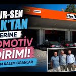 Memur-Sen Uşak’tan Üyelerine Otomotiv İndirimi! İşte Kalem Kalem Oranlar