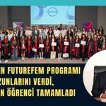 OEDAŞ’ın FutureFem Programı İlk Mezunlarını Verdi, 18 Kadın Öğrenci Tamamladı
