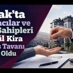 Uşak’ta Kiracılar ve Ev Sahipleri Dikkat! Eylül Kira Artış Tavanı Belli Oldu