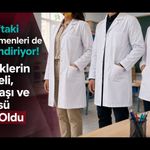 Uşak’taki Öğretmenleri de İlgilendiriyor! Önlüklerin Modeli, Kumaşı ve Ölçüsü Belli Oldu