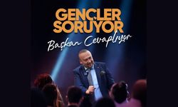 GENÇLER SORACAK, BAŞKAN CEVAPLAYACAK