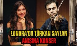 Londra'da Türkan Saylan anısına konser