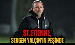 St.Etienne, Sergen Yalçın’ın Peşinde