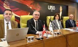 UTSO’DA SON MECLİS TOPLANTISI YAPILDI