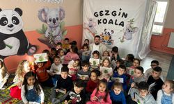 Çardak Anaokulu’nda “Gezgin Koala” Atölyesi ve İmza Günü