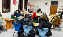 Hz. Ebu Bekir Gençlik Merkezi’nde Aile Ahlakı Semineri Düzenlendi