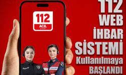 Vatandaşlar Web’den de İhbarda Bulunabilecek