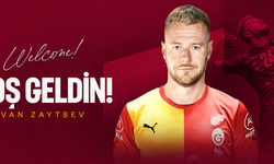 Ivan Zaytsev Galatasaray HDI Sigorta’da