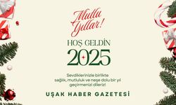 Sağlıklı, Başarılı, Mutlu Yıllar