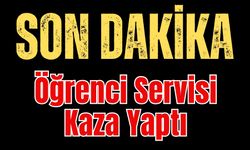 Öğrenci Servisi ile TIR Çarpıştı: 26 Yaralı, 8’i Ağır