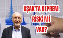 UŞAK’TA DEPREM RİSKİ Mİ VAR?