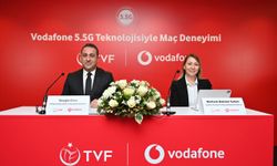 Vodafone’dan Sultanlara 5.5G Destekli ‘Şahin Gözü’