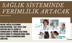 Sağlık sisteminde verimlilik artacak