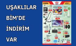 Uşaklılar BİM’de İndirim Var