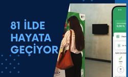 81 ilde hayata geçirilecek