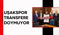 UŞAKSPOR’A YENİ TRANSFERLER