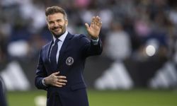 David Beckham’dan, Türk futboluna büyük övgü