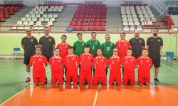 Down Futsal Milli Takım Arda Turanla Buluştu