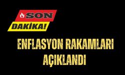 İşte Yılın Son Enflasyon Rakamları