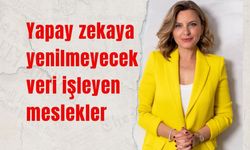 Yapay zekaya yenilmeyecek veri işleyen meslekler