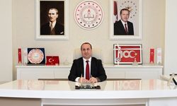 HALİL YÜCEL'DEN GAZETECİLERE KUTLAMA MESAJI