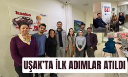 UŞAK’TA İLK ADIMLAR ATILDI