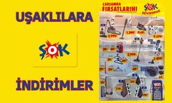 Uşaklılara ŞOK İndirimler