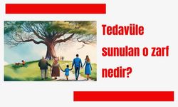 Tedavüle sunulan o zarf nedir?