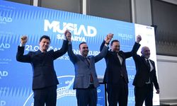 MÜSİAD SAKARYA 21. OLAĞAN GENEL KURULU