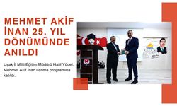 Mehmet Akif İnan 25. Yıl Dönümünde Anıldı