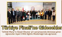 Türkiye Finali’ne Gidecekler