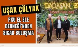 UŞAK ÇÖLYAK PKU EL ELE DERNEĞİ’NDEN SICAK BULUŞMA