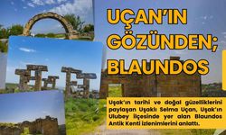 Uçan’ın Gözünden; Blaundos