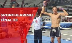 SPORCULARIMIZ FİNALDE