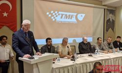 TMF Kulüpler İstişare Toplantısı Afyonkarahisar’da Yapıldı