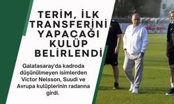 Terim, ilk transferini yapacağı kulüp belirlendi