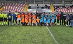 U14 Bölge Karmaları Seçmeleri Devam Ediyor