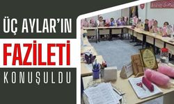 Üç Aylar’ın Fazileti Konuşuldu