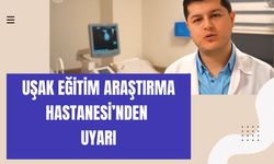 Uşak Eğitim Araştırma Hastanesi’nden Rahim Ağzı Kanseri İçin Erken Teşhis Uyarısı