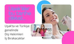 Uşak’lılar bu tarihe dikkat