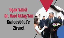 Vali Dr. Aktaş’tan Kızılcasöğüt Beldesi’ne Ziyaret