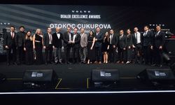 Volvo Dealer Excellence Awards 2024’e Damgasını Vurdu