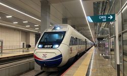 Yüksek Hızlı Tren Biletlerine Zam