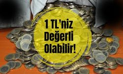 1 TL'niz Değerli Olabilir!