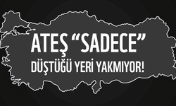 SADECE DÜŞTÜĞÜ YERİ YAKMIYOR