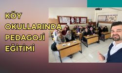 Köy Okullarında Pedagoji Eğitimi